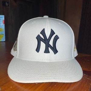 NY Yankees fitted cap New Era